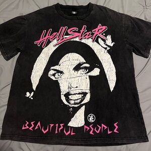 Hellstar “Beautiful People Band” Shirt